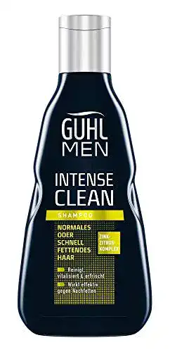 Männer-Shampoo Guhl Men Intense Clean Shampoo – 250 ml