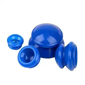 Schröpfglas CkeyiN Professionelle Schröpftherapie Set