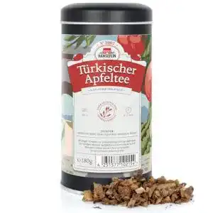 Apfeltee HANSEFEIN Türkischer Apfel Früchtetee lose