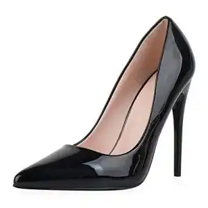 High-Heels SCARPE VITA Damen Pumps High Heels Elegante Lack