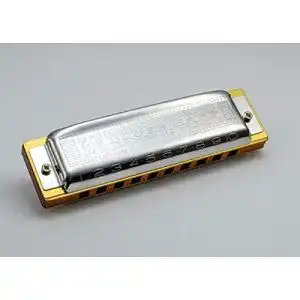 Hohner-Mundharmonika Hohner Mundharmonika, Blues Harp MS