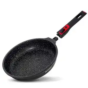 Pfanne mit abnehmbarem Griff INTIGNIS Pfanne 24cm