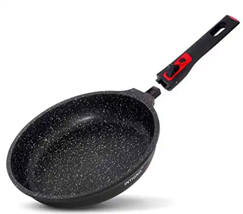 Pfanne mit abnehmbarem Griff INTIGNIS Pfanne 24cm