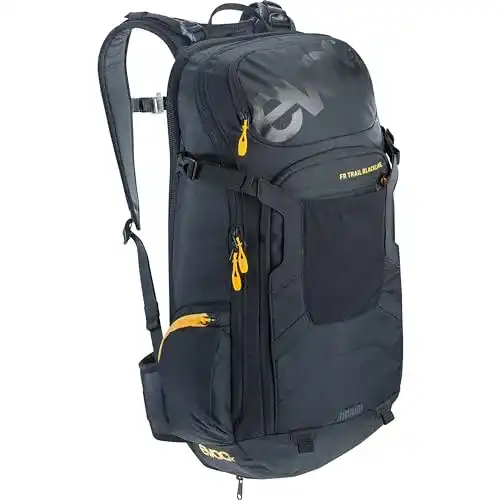 Evoc-Protektor-Rucksack EVOC Herren FR TRAIL BLACKLINE 20L