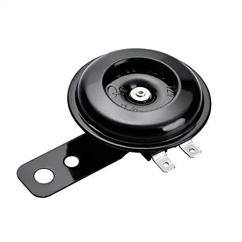 Motorrad-Hupe moinkerin, Hupe, 105db, wasserdicht