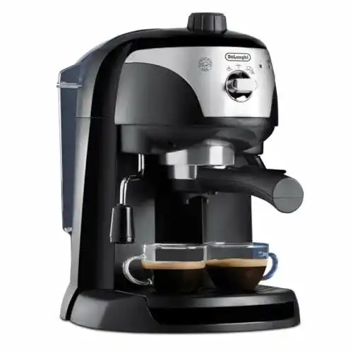 ESE-Pad-Maschine De’Longhi De’Longhi EC221.B Espresso