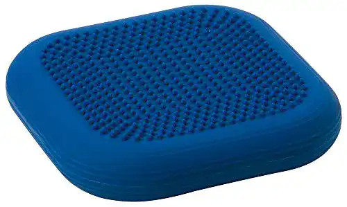 Balancekissen Togu Dynair Cardo Ballkissen (Das Original), blau