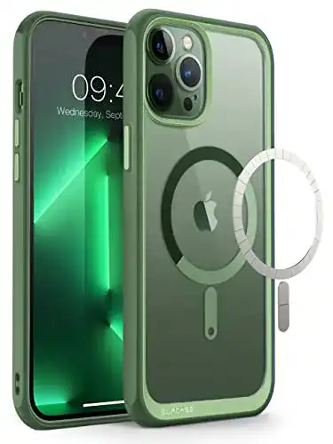 iPhone-13-Pro-Hülle MagSafe SupCase Unicorn Beetle Mag Series