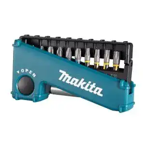 Makita-Bitset Makita E-03567 Torsion Bitset 11tlg, Petrol, Medium