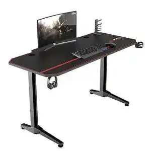 Gaming-Tisch soges Gaming Tisch mit großer Oberfläche XXL