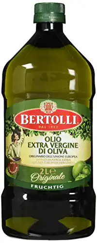 Die beste Bertolli Olivenöl Bertolli Natives Olivenöl Extra Originale, 2000 ml 2026 Test Bestseller Bertolli Olivenöl Bertolli Natives Olivenöl Extra Originale, 2000 ml