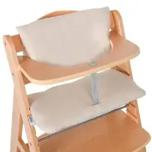 Sitzverkleinerer Hauck 2-tlg. Deluxe Sitzkissen für Alpha Hochstuhl