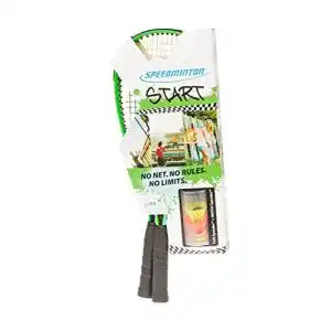 Speedminton Speedminton Unisex Start – Original Speed Badminton/Crossminton Starter