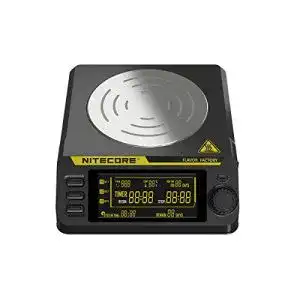 Magnetrührer Nitecore NFF01 mit Heizplatte