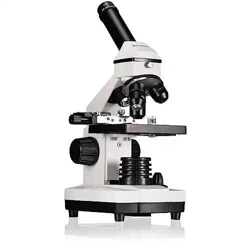 Die beste Mikroskop Bresser Durchlicht- und Auflicht- Biolux NV 20x-1280x 2026 Test Bestseller Mikroskop Bresser Durchlicht- und Auflicht- Biolux NV 20x-1280x
