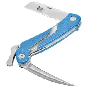 Segelmesser Cuda Marlin Spike rostfreier Stahl 1.4116