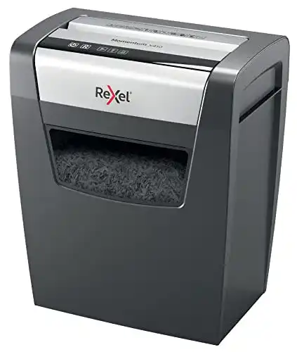 Rexel-Aktenvernichter Rexel Aktenvernichter Momentum X410