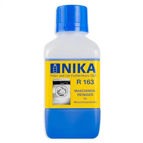 Waschmaschinenreiniger Nika Entkalker und Reiniger R163