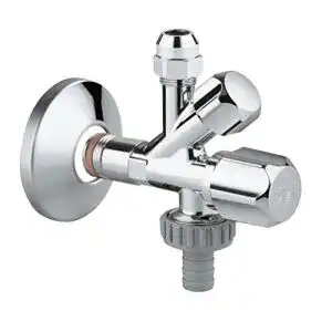 Eckventil selbstdichtend Grohe Original WAS, 1/2 Zoll