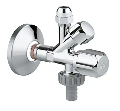 Eckventil selbstdichtend Grohe Original WAS, 1/2 Zoll