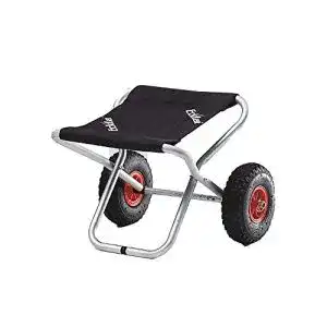 Surfwagen Eckla Sitzrolly Alu Transportwagen für Surf, Kanu o. SUP