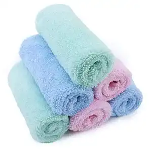 Mikrofaser-Waschlappen Polyte – Premium-Waschlappen für Babys