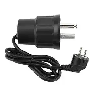 Grillmotor TOPINCN BBQ Motor, Solide Langlebig Tragbar