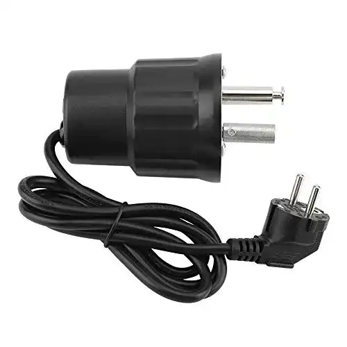 Grillmotor TOPINCN BBQ Motor, Solide Langlebig Tragbar