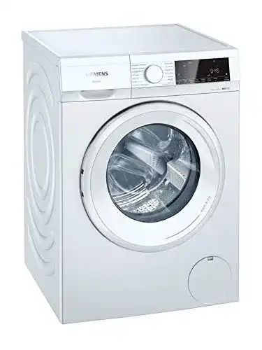 Waschtrockner 8 kg Siemens WN34A140 iQ300 autoDry-Funktion
