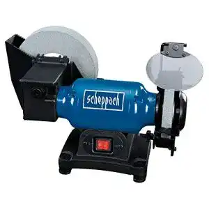 Nassschleifmaschinen Scheppach Nass- und Trocken BG200W