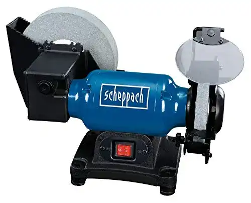 Die beste Nassschleifmaschinen Scheppach Nass- und Trocken BG200W 2026 Test Bestseller Nassschleifmaschinen Scheppach Nass- und Trocken BG200W