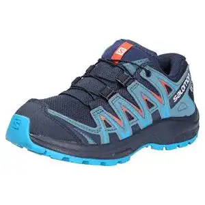 Laufschuhe für Kinder Salomon Jungen Xa Pro 3D CSWP J