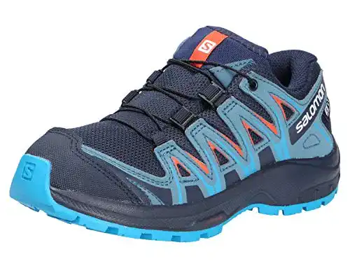 Laufschuhe für Kinder Salomon Jungen Xa Pro 3D CSWP J