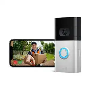 Ring-Türklingel Ring Video Doorbell 3, HD-Video (1080p)