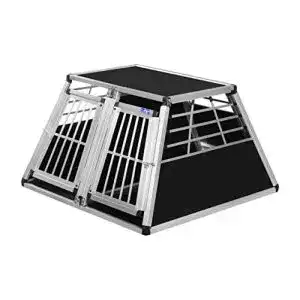 Alpuna-Hundebox Alpuna Transportbox N56, 100x100x62,5cm