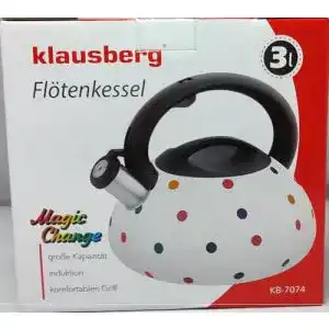 Klausberg-Wasserkessel Klausberg Wasserkessel Induktion