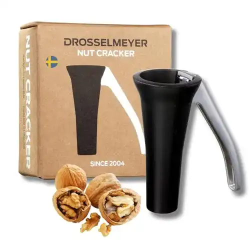 Nussknacker Drosselmeyer, schwarz