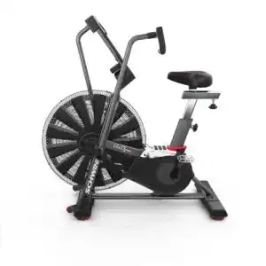 Air Bike Schwinn Airdyne AD8, Profi-Fitnessbike, LCD-Konsole