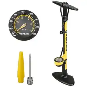 Topeak-Luftpumpe TOPEAK Joe Blow Sport III Hochdruck