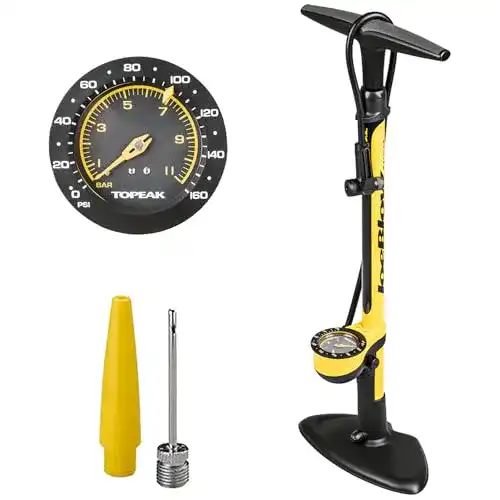 Topeak-Luftpumpe TOPEAK Joe Blow Sport III Hochdruck