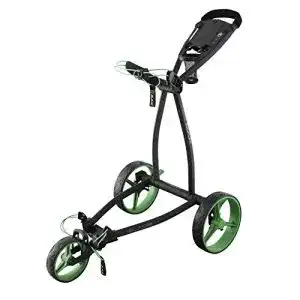Golf-Trolley Big Max Golf Trolley Blade IP 3 Rad Flat faltbar