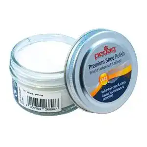 Schuhcreme weiß pedag Premium Schuhcreme 50 ml