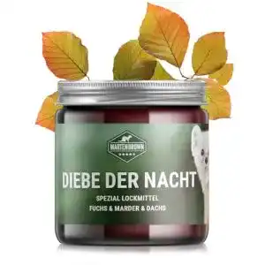 Marder-Lockmittel Martenbrown ® Diebe der Nacht, 250ml
