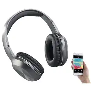 Auvisio-Kopfhörer auvisio Kopfhörer Over Ear: Over-Ear-Headset