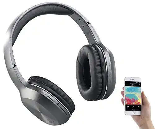 Die beste Auvisio-Kopfhörer auvisio Kopfhörer Over Ear: Over-Ear-Headset 2026 Test Bestseller Auvisio-Kopfhörer auvisio Kopfhörer Over Ear: Over-Ear-Headset
