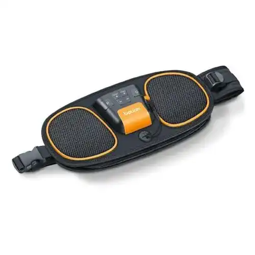 Bauchmuskelgürtel Beurer EM 39 2-in-1 EMS-Gürtel, Training