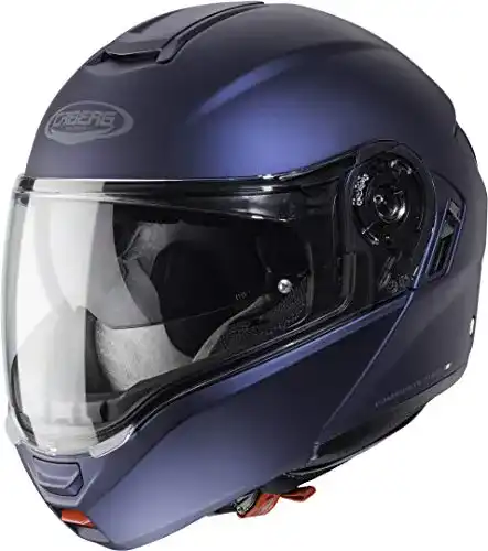 Caberg-Klapphelm Caberg Levo Klapphelm Blau Matt L (59/60)
