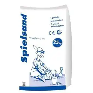 Spielsand Hamann Mercatus GmbH Aktions Kinder Sand 25 kg