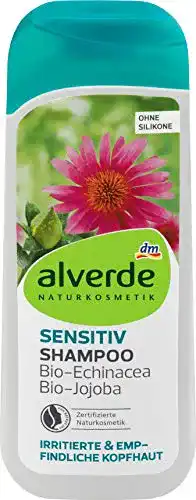 Die beste alverde-Shampoo Alverde Sensitiv Bio-Shampoo 200 ml 2026 Test Bestseller alverde-Shampoo Alverde Sensitiv Bio-Shampoo 200 ml