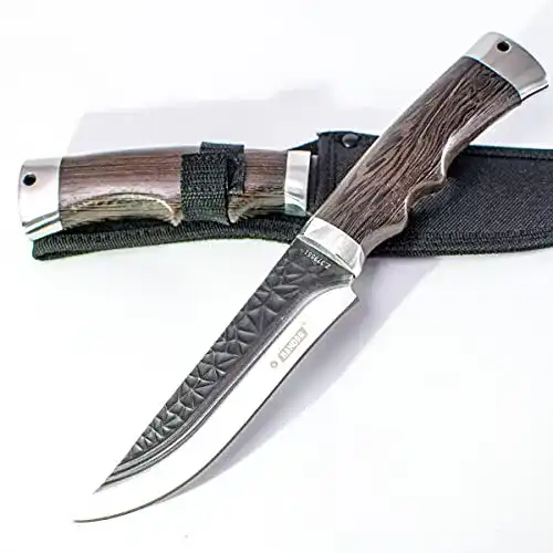 Kandar-Messer KanDar FB-34, FESTSTEHEND, JAGDMESSER